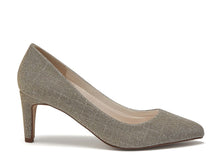 Load image into Gallery viewer, Stella Gold Metallic Ladies Shoes - Rainbow Club