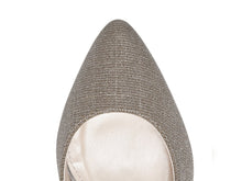 Load image into Gallery viewer, Stella Gold Metallic Ladies Shoes - Rainbow Club