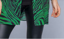 Load image into Gallery viewer, Pleather Leggings - See You