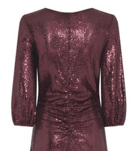 Load image into Gallery viewer, Copper Sparkle Dress - Tia