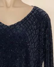 Load image into Gallery viewer, Navy Jumpsuit - Allison