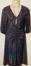 Load image into Gallery viewer, Copper Sparkle Dress - Tia