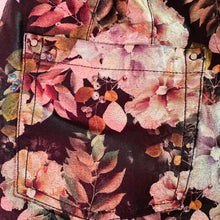 Load image into Gallery viewer, Floral Print 7/8Length Trousers - Laurie