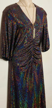 Load image into Gallery viewer, Copper Sparkle Dress - Tia
