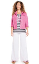 Load image into Gallery viewer, Flare Wide Leg Sensitive Trousers 860/600 - Doris Streich
