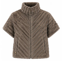 Load image into Gallery viewer, Fur Zip Jacket GC21979 - Malissa J
