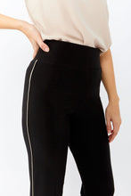 Load image into Gallery viewer, Stripe Detail Trousers - Frank Lyman
