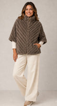 Load image into Gallery viewer, Fur Zip Jacket GC21979 - Malissa J
