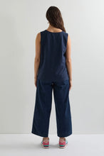 Load image into Gallery viewer, Cotton Cami Top - Sahara
