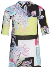 Load image into Gallery viewer, Graphic Linen Dress - Doris Streich
