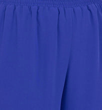 Load image into Gallery viewer, White / Blue Chiffon Trousers - Godske

