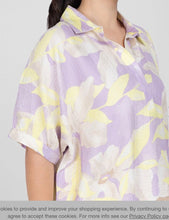 Load image into Gallery viewer, Lilac &amp; Lemon Blouse 84008 - Noen
