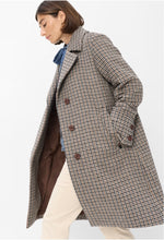 Load image into Gallery viewer, Check Coat - Brax

