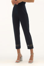Load image into Gallery viewer, Midnight Blue 7/8 Trousers - Joseph Ribkoff Signature
