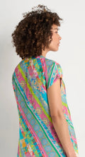 Load image into Gallery viewer, Archival Pleated Dress GRD5687 - Sahara
