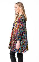 Load image into Gallery viewer, Paint Splash Tunic - Aino
