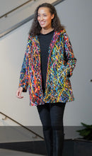 Load image into Gallery viewer, Splash Paint Hoodie - Aino
