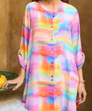 Load image into Gallery viewer, Painted Horizons Shirt GRT5835 - Sahara
