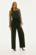 Load image into Gallery viewer, Polka Dot Jumpsuit - Joseph Ribkoff Signature
