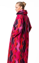 Load image into Gallery viewer, Pink Wool Coat - Aino
