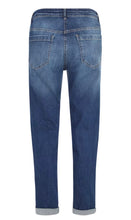 Load image into Gallery viewer, Rhinestone Denim Jeans - Doris Streich
