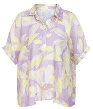 Load image into Gallery viewer, Lilac &amp; Lemon Blouse 84008 - Noen
