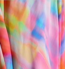 Load image into Gallery viewer, Painted Horizons Bubble Dress GRD1039 - Sahara
