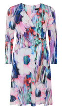 Load image into Gallery viewer, Print Dress Tie Waist - Wedding Collection
