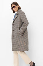 Load image into Gallery viewer, Check Coat - Brax
