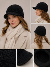 Load image into Gallery viewer, Wool Cap - Accessories
