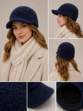 Load image into Gallery viewer, Wool Cap - Accessories
