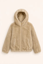 Load image into Gallery viewer, Faux Fur Jacket - New Arrivals
