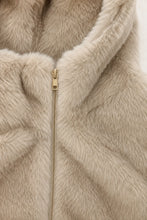 Load image into Gallery viewer, Faux Fur Jacket - New Arrivals
