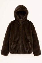 Load image into Gallery viewer, Faux Fur Jacket - New Arrivals
