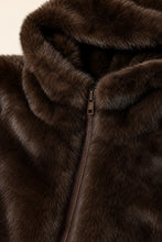 Load image into Gallery viewer, Faux Fur Jacket - New Arrivals
