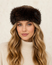 Load image into Gallery viewer, Faux Fur Headband - Accessories
