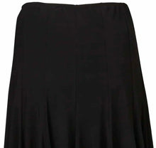Load image into Gallery viewer, Black Jersey Skirt - Tia
