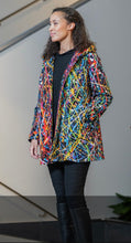 Load image into Gallery viewer, Splash Paint Hoodie - Aino
