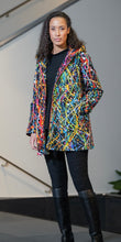 Load image into Gallery viewer, Splash Paint Hoodie - Aino
