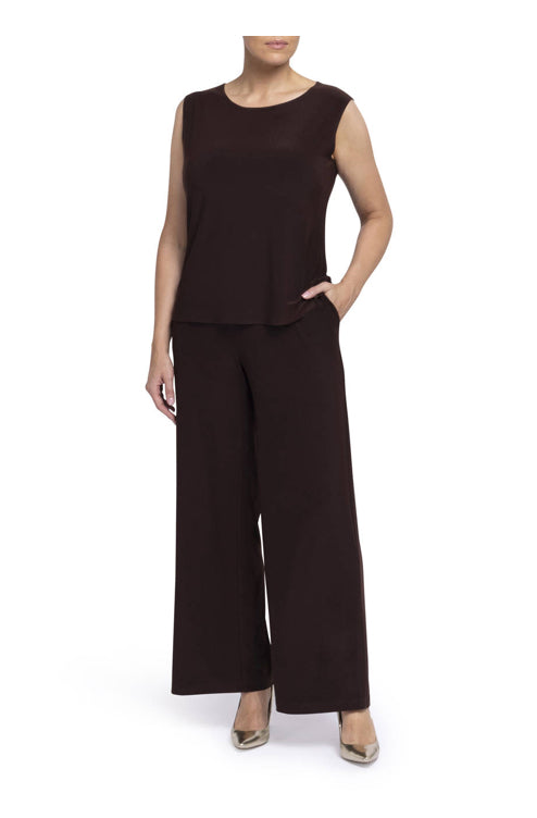 Brown Cami - Georgedé
