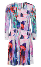 Load image into Gallery viewer, Print Dress Tie Waist - Wedding Collection

