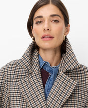 Load image into Gallery viewer, Check Coat - Brax
