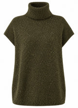 Load image into Gallery viewer, Black Sequin Sleeveless Knit WF2851 - Malissa J
