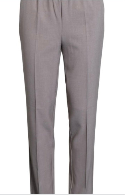 Grey Slim Trousers - Brandtex
