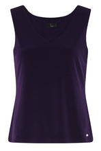 Load image into Gallery viewer, Damson Jersey Vest - Tia
