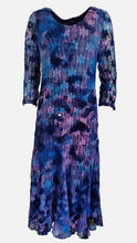 Load image into Gallery viewer, Blue Blush Lace Dress - Barker and Pattichis
