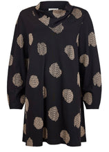 Load image into Gallery viewer, Black &amp; Stone Tunic 83662 - Noen
