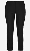 Load image into Gallery viewer, Navy Slim Stretch Trousers 891700/50 - Doris Streich
