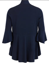Load image into Gallery viewer, Navy Jacket - Tia
