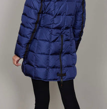 Load image into Gallery viewer, Midnight Blue Coat 0225-2060-65 - Junge
